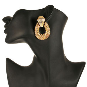 Dolce Hill - Soho California Palm Earrings
